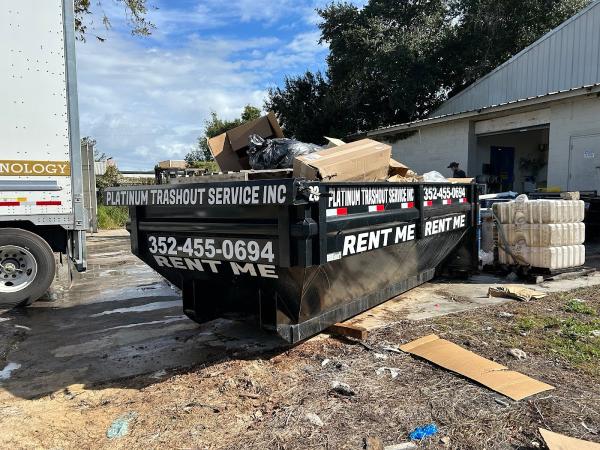 Platinum Trash Out Service