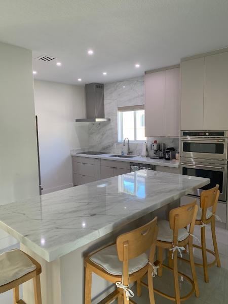 Acacia Cabinets