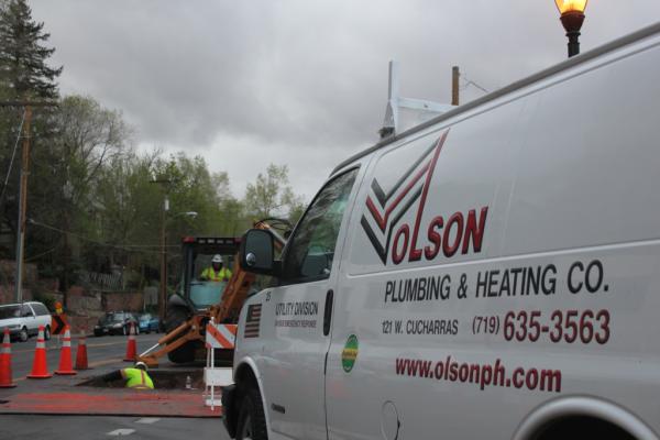 Olson Plumbing & Heating Co