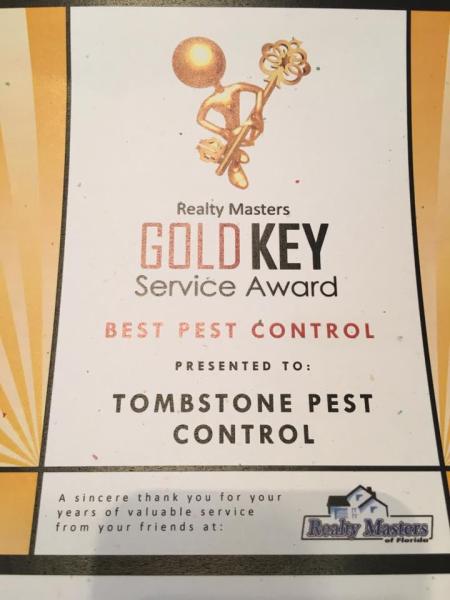 Tombstone Termite & Pest Control Inc