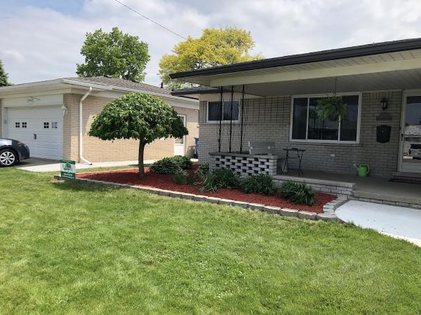 Lucia Landscaping
