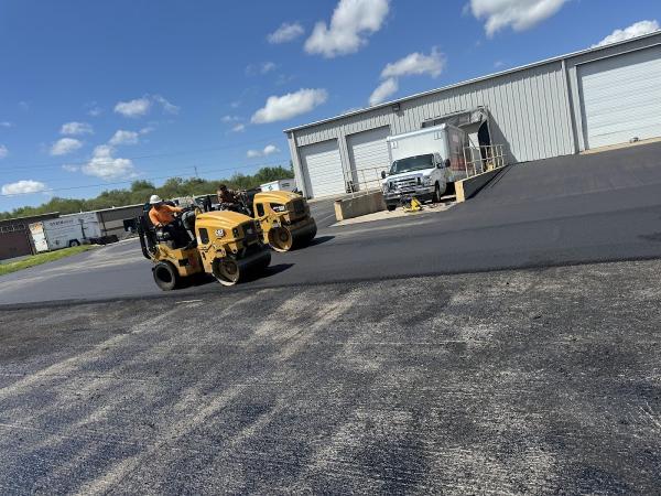 Walt's Paving