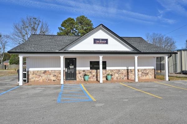 Tim Baker Real Estate