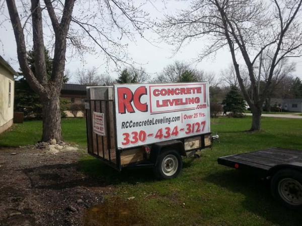 RC Concrete Leveling