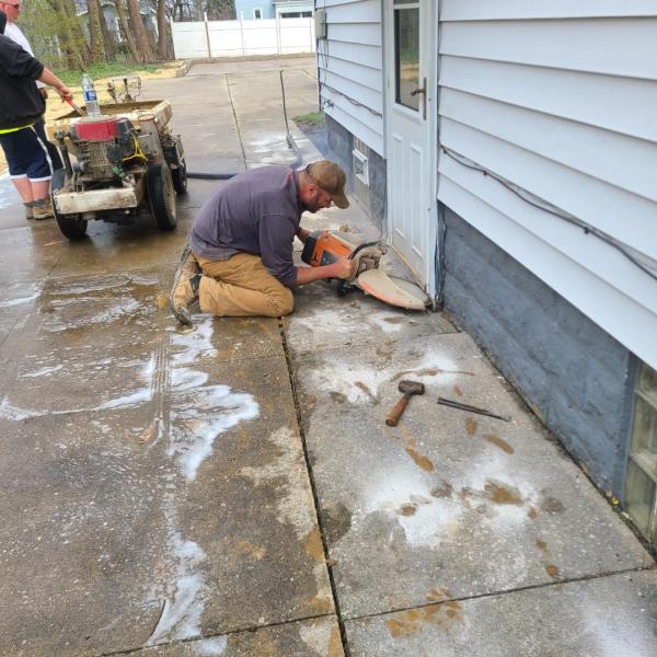RC Concrete Leveling