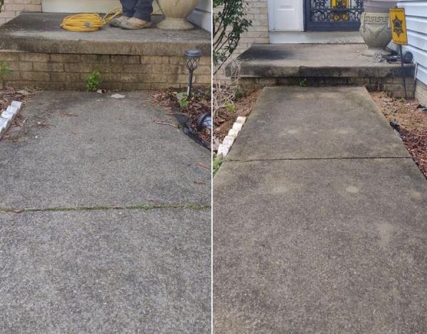 RC Concrete Leveling