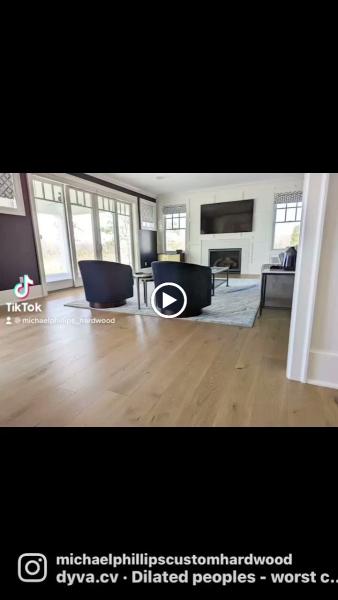Michael J Phillips Custom Wood Floors