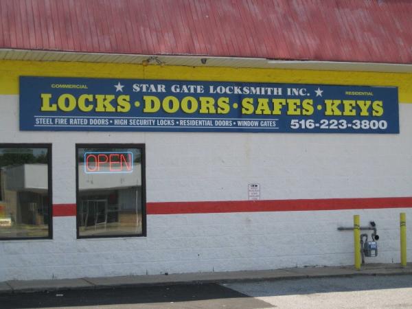 Star Gate Locksmith Inc.