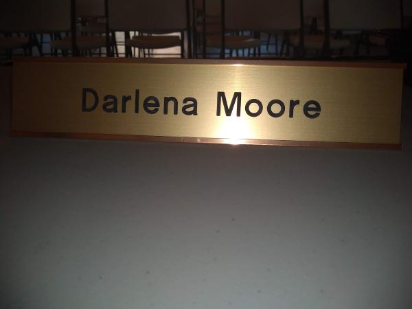 Darlena Moore