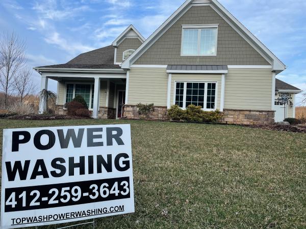 Top Wash Power Washing