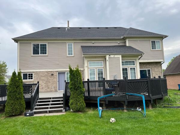 P D Roofing Inc