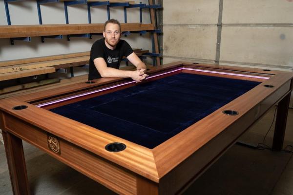 Steck's Custom Woodshop