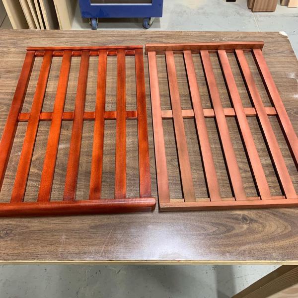 Steck's Custom Woodshop