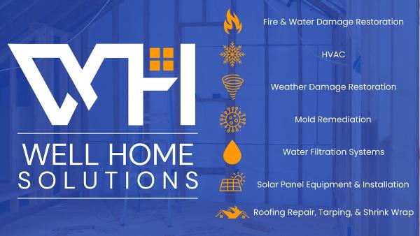Well Home Solutions