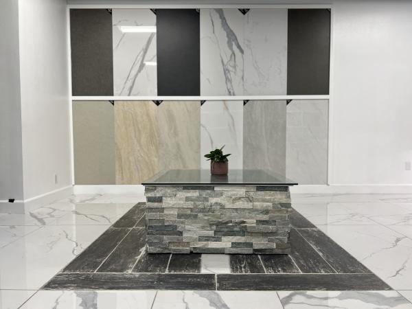 Enlighten Kitchen Cabinets & Countertops Showroom