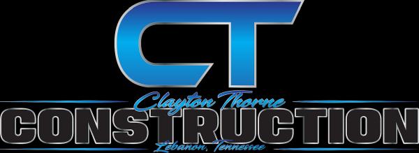 Clayton Thorne Construction