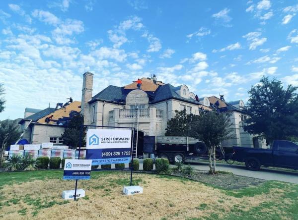 Str8forward Roofing