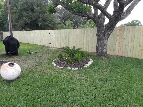 Fence Repair Houston
