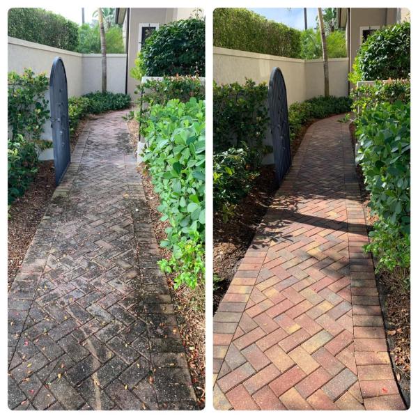 Peninsula Exterior Cleaning