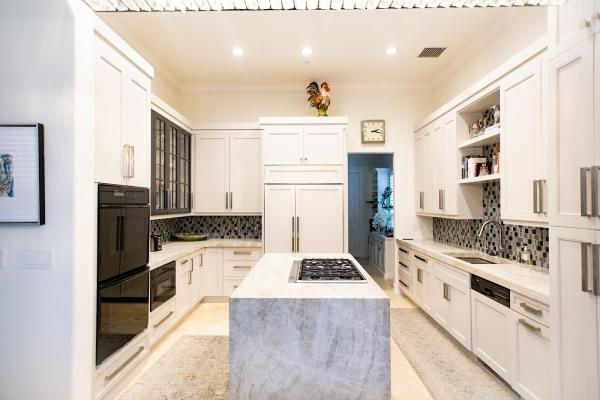 BC Homes Custom Cabinetry