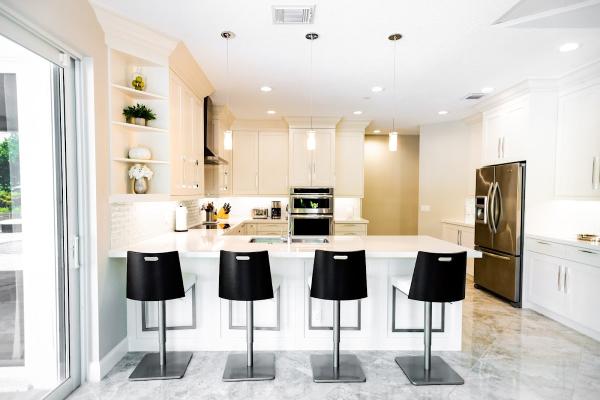 BC Homes Custom Cabinetry