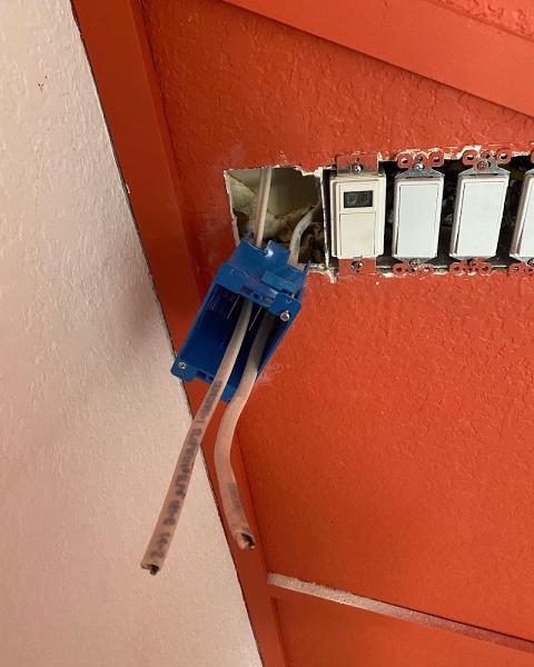 H&M Electrical Wiring Pro Inc