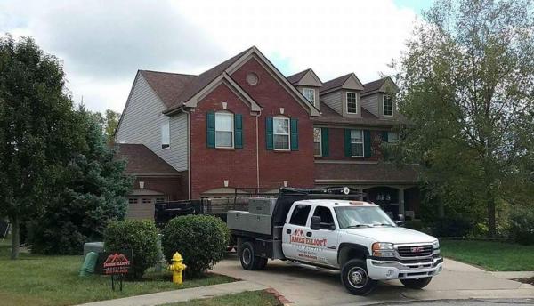 James Elliott Roofing