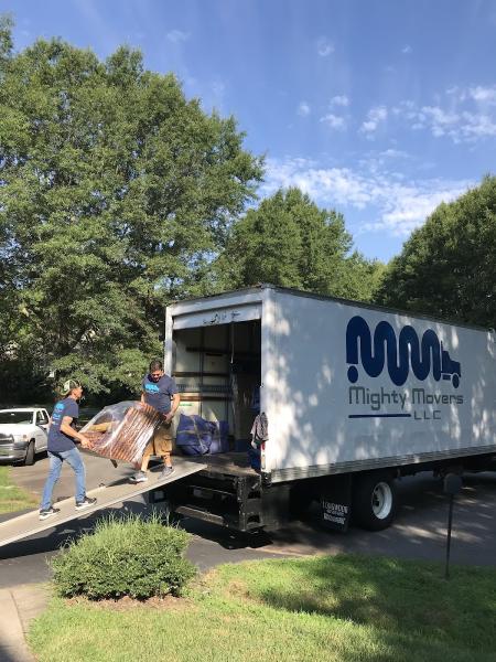 Mighty Movers LLC