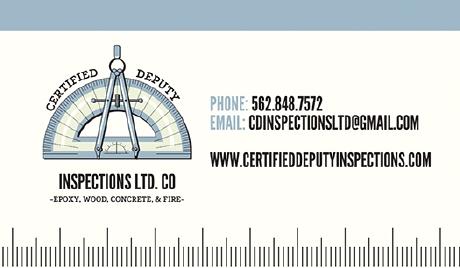 Certified Deputy Inspections Ltd. Co
