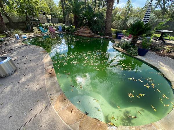 J&C Pool Service