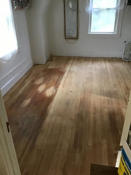 Clark Hardwood Floor Co