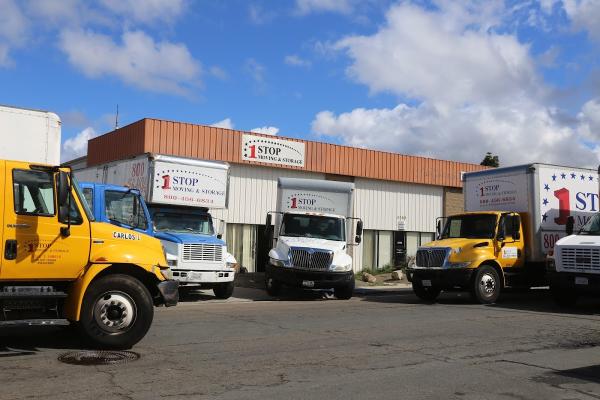 One Stop Moving & Storage