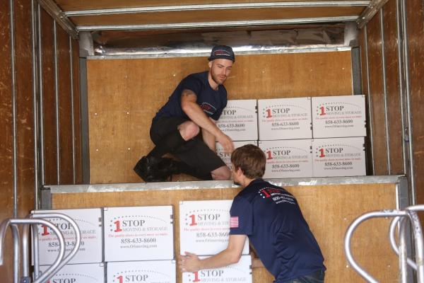 One Stop Moving & Storage