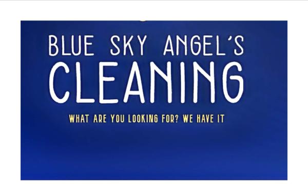 Blue SKY Angel's Cleaning Llc.