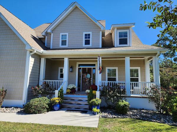 CS Collins Seamless Gutters