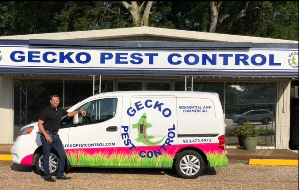 Gecko Pest Control