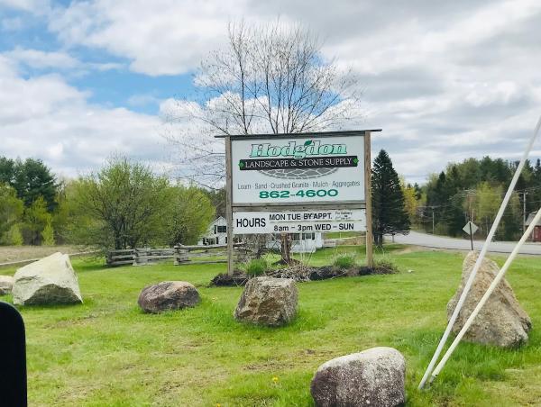 Hodgdon-Tyler Family Landscaping