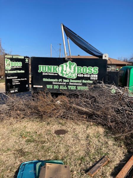 Junk Boss