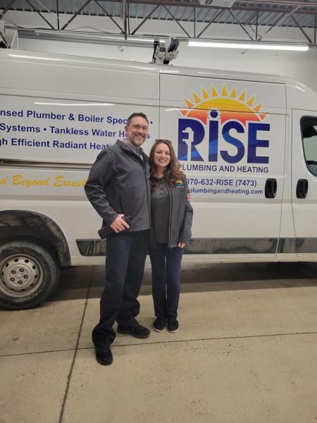 Rise Plumbing and Heating