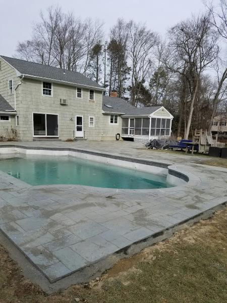 HJ Luciano Masonry and Building Contractors