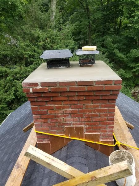 HJ Luciano Masonry and Building Contractors