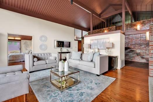 East Bay Staging