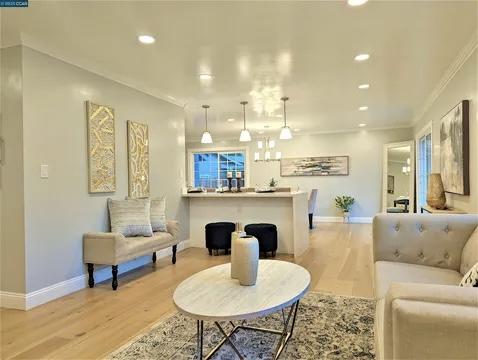 East Bay Staging