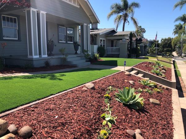 Helix Dreamscapes Turf Installers