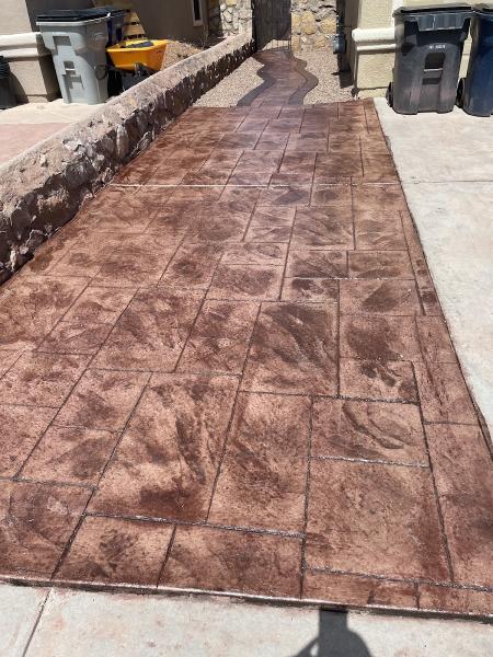 Fg.c Cement Work