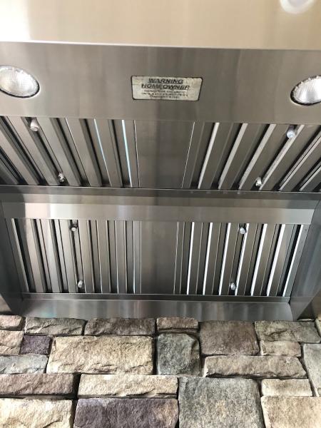 Bonita Grill Cleaning