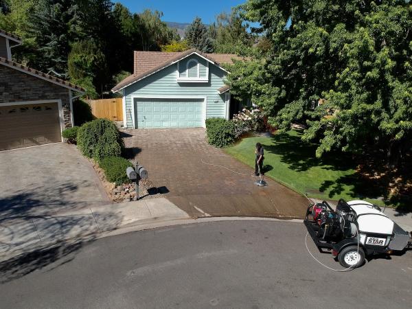 Macias Power Washing Solutions