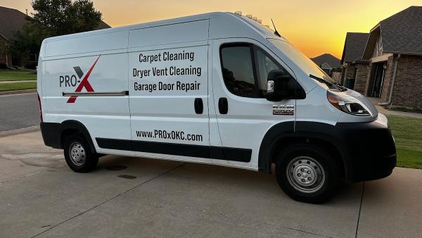 Pro-X: Carpet and Dryer Vent Cleaning
