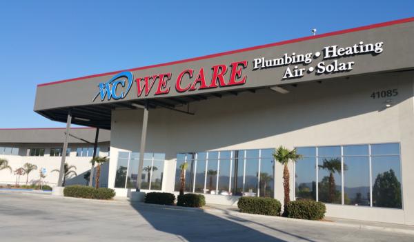 We Care Plumbing