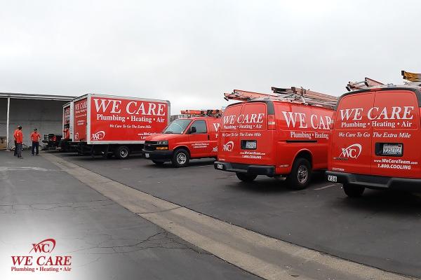 We Care Plumbing